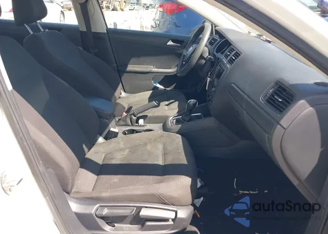 2016 Volkswagen Jetta 1.4T S from USA, damaged, VIN 3VW267AJ3GM397845